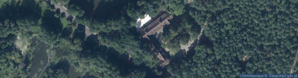 Zdjęcie satelitarne Smolarnia ul.