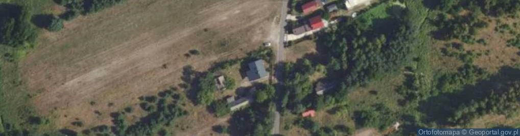 Zdjęcie satelitarne Smolarnia ul.