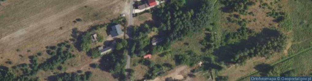 Zdjęcie satelitarne Smolarnia ul.