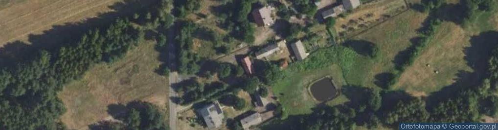 Zdjęcie satelitarne Smolarnia ul.