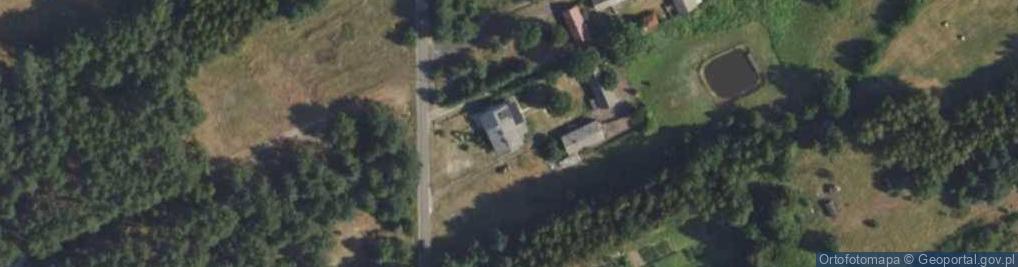 Zdjęcie satelitarne Smolarnia ul.