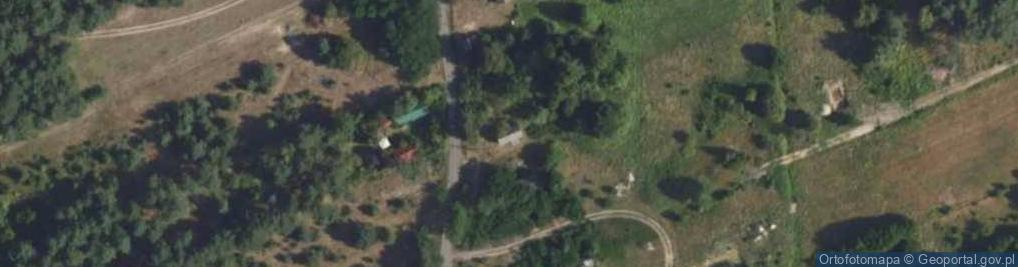 Zdjęcie satelitarne Smolarnia ul.