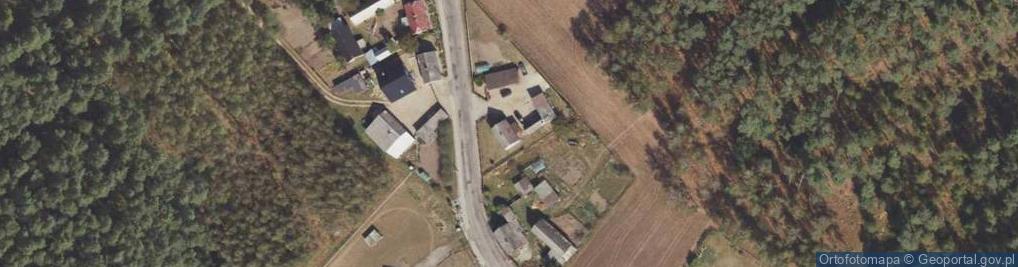 Zdjęcie satelitarne Smolary ul.