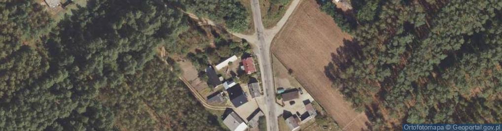 Zdjęcie satelitarne Smolary ul.