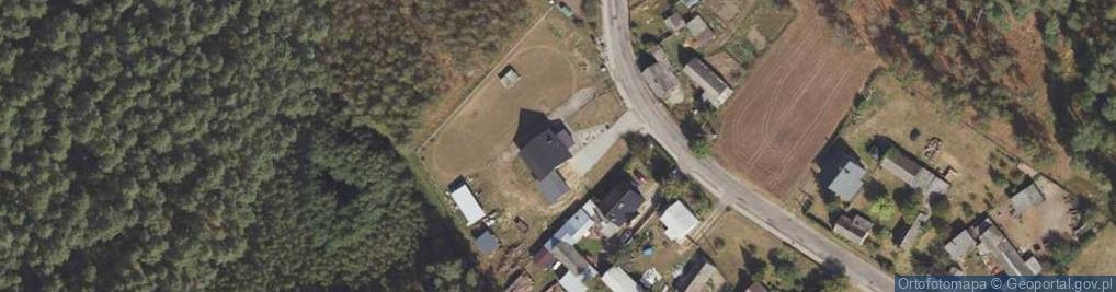 Zdjęcie satelitarne Smolary ul.