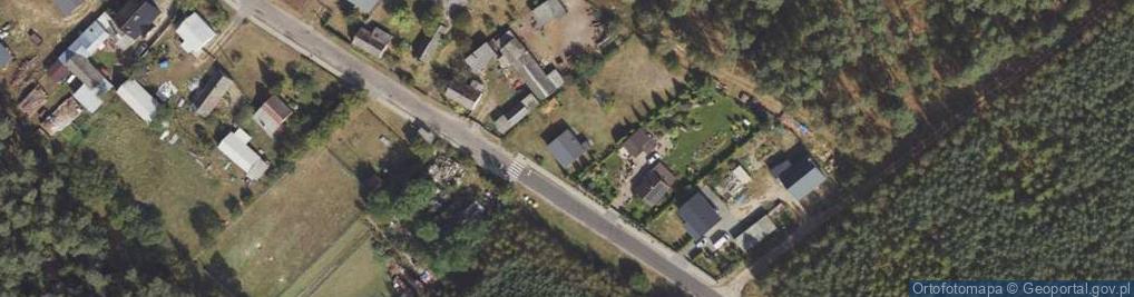 Zdjęcie satelitarne Smolary ul.