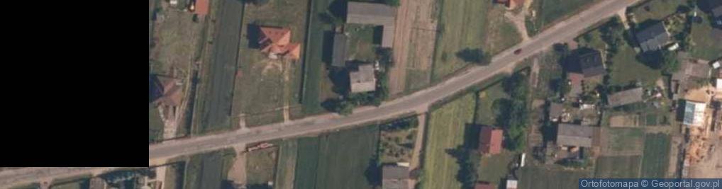 Zdjęcie satelitarne Smolarze ul.