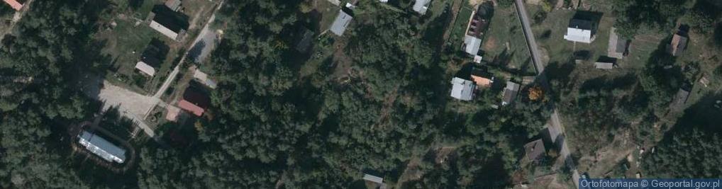 Zdjęcie satelitarne Smolarzyny ul.