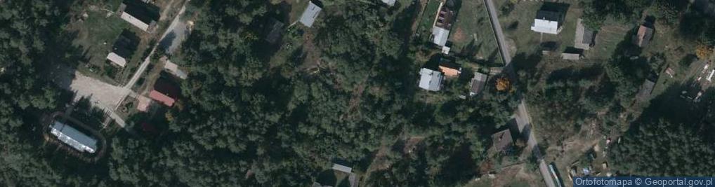 Zdjęcie satelitarne Smolarzyny ul.