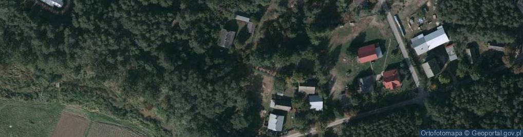 Zdjęcie satelitarne Smolarzyny ul.