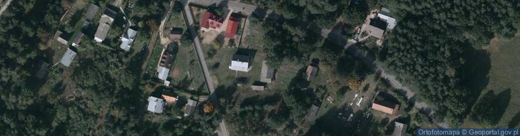Zdjęcie satelitarne Smolarzyny ul.