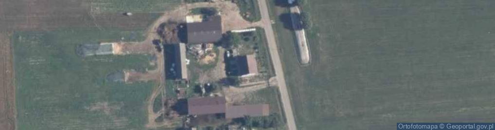 Zdjęcie satelitarne Smolechy ul.