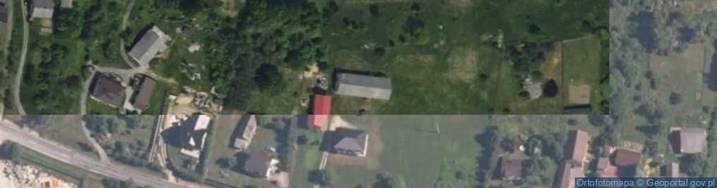 Zdjęcie satelitarne Smoleń ul.