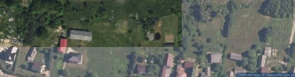 Zdjęcie satelitarne Smoleń ul.