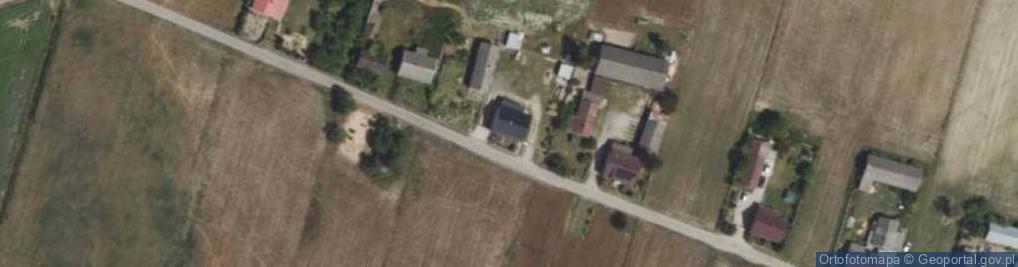Zdjęcie satelitarne Smolenta ul.
