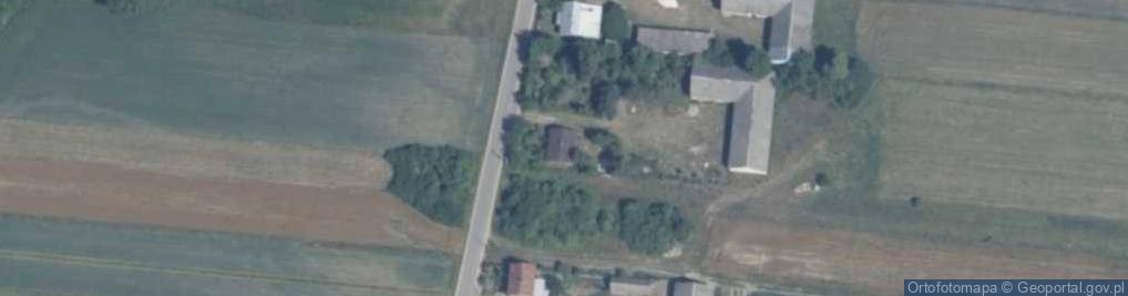 Zdjęcie satelitarne Smolewo-Wieś ul.