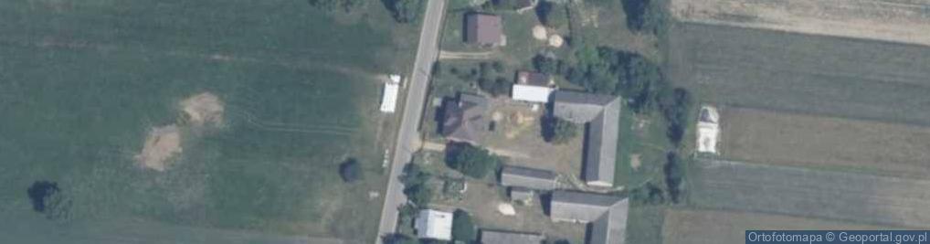 Zdjęcie satelitarne Smolewo-Wieś ul.