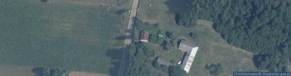 Zdjęcie satelitarne Smolewo-Wieś ul.