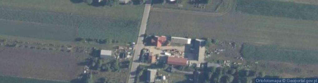 Zdjęcie satelitarne Smolewo-Wieś ul.