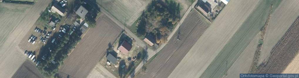 Zdjęcie satelitarne Smolice-Kolonia ul.