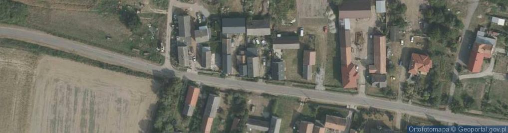 Zdjęcie satelitarne Smolice ul.