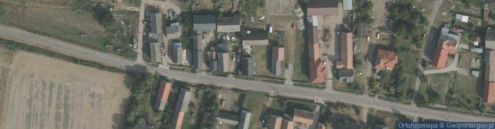 Zdjęcie satelitarne Smolice ul.