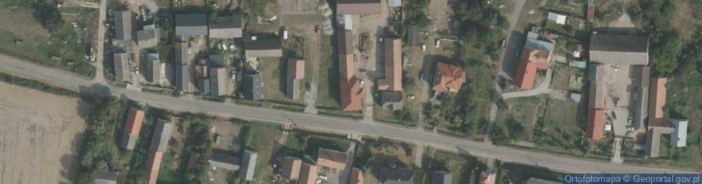 Zdjęcie satelitarne Smolice ul.