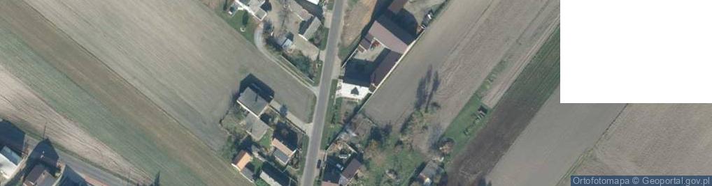 Zdjęcie satelitarne Smolice ul.