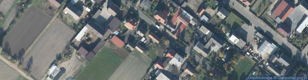 Zdjęcie satelitarne Smolice ul.