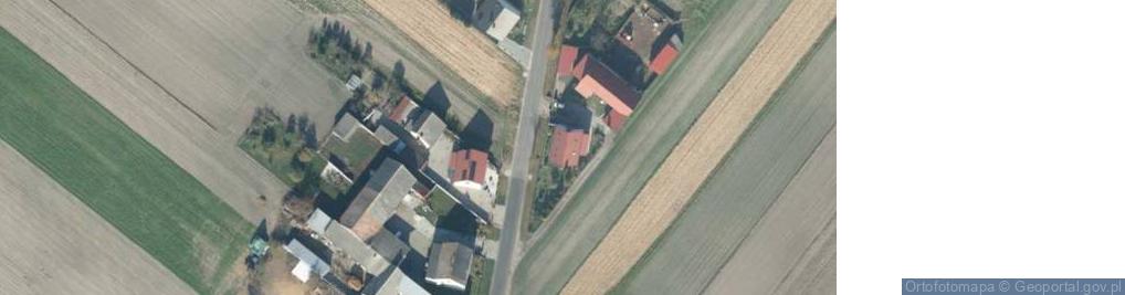 Zdjęcie satelitarne Smolice ul.