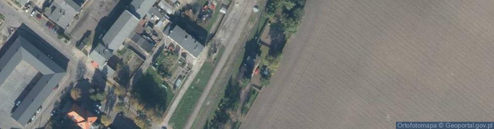 Zdjęcie satelitarne Smolice ul.