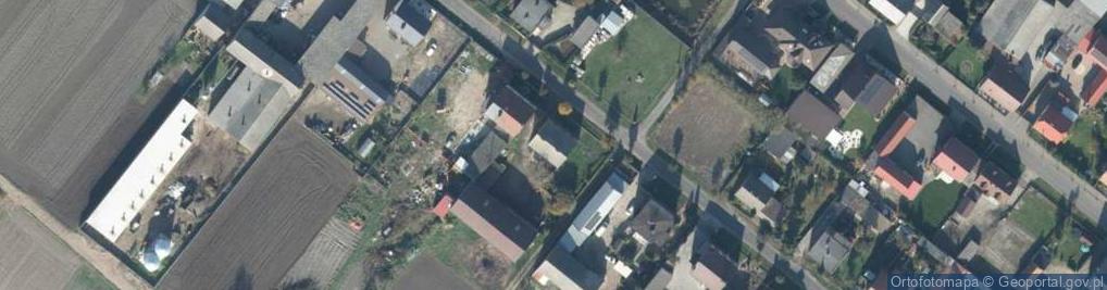 Zdjęcie satelitarne Smolice ul.
