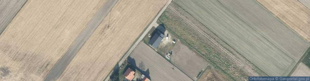 Zdjęcie satelitarne Smolice ul.