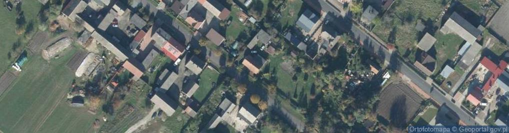 Zdjęcie satelitarne Smolice ul.