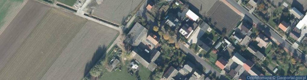 Zdjęcie satelitarne Smolice ul.