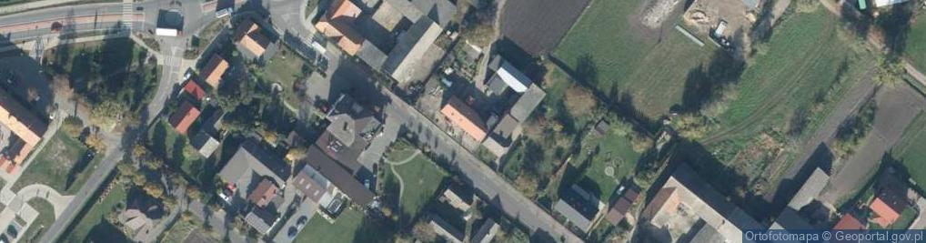 Zdjęcie satelitarne Smolice ul.