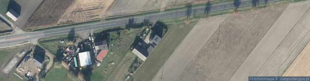 Zdjęcie satelitarne Smolice ul.