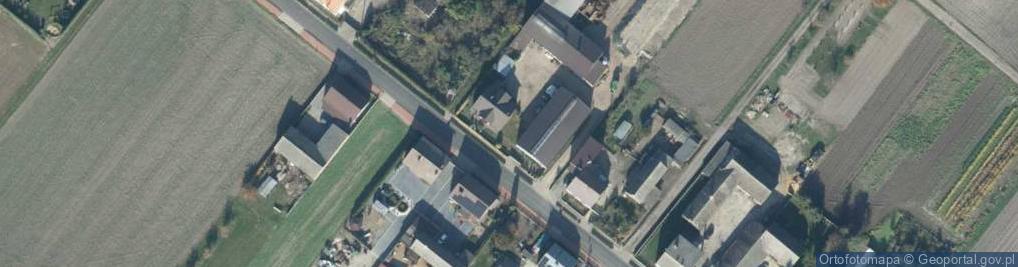 Zdjęcie satelitarne Smolice ul.