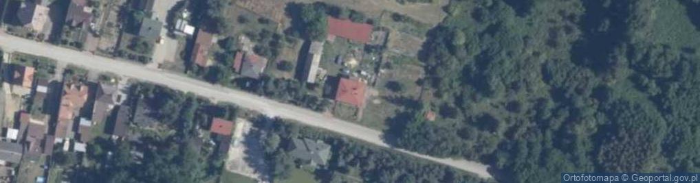 Zdjęcie satelitarne Smolice ul.