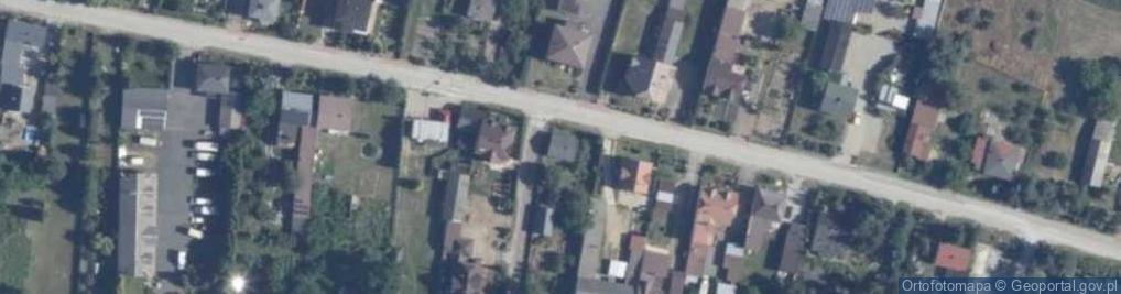 Zdjęcie satelitarne Smolice ul.