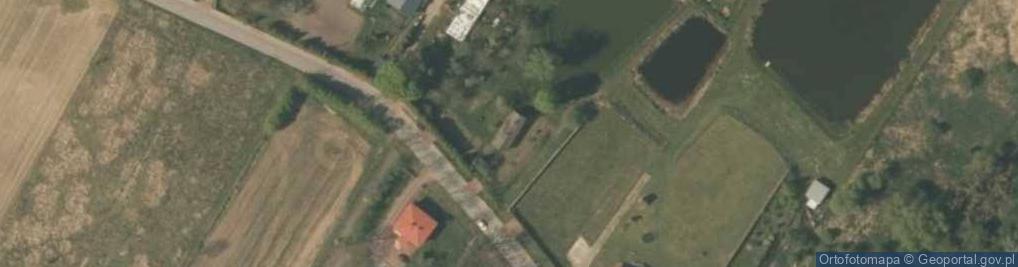 Zdjęcie satelitarne Smolice ul.
