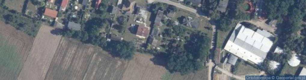 Zdjęcie satelitarne Smolice ul.