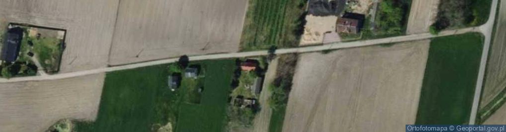 Zdjęcie satelitarne Smolice ul.