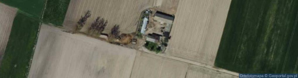 Zdjęcie satelitarne Smolice ul.