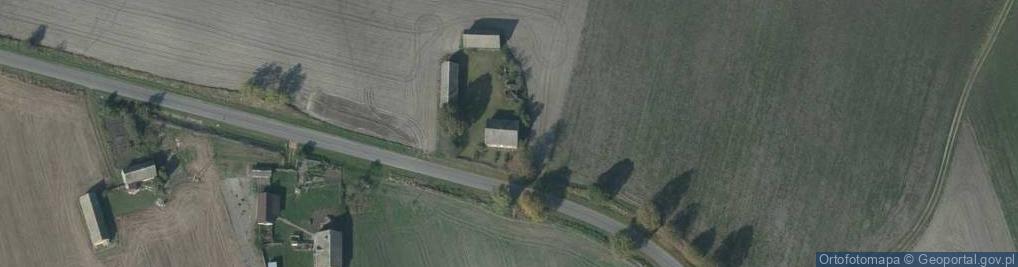 Zdjęcie satelitarne Smoligów ul.