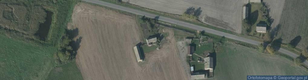 Zdjęcie satelitarne Smoligów ul.