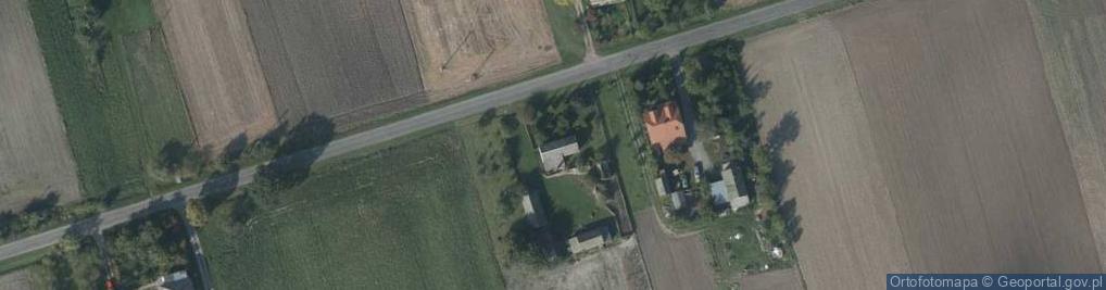 Zdjęcie satelitarne Smoligów ul.