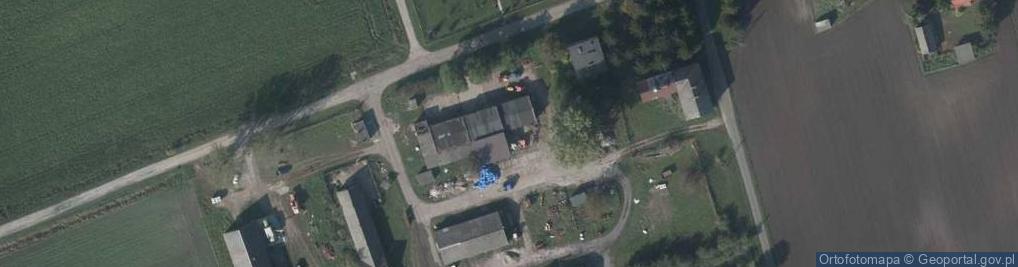 Zdjęcie satelitarne Smoligów ul.