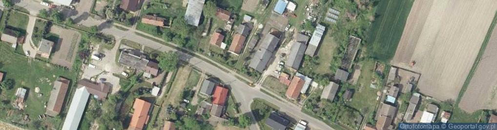 Zdjęcie satelitarne Smolna ul.