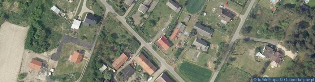 Zdjęcie satelitarne Smolna ul.